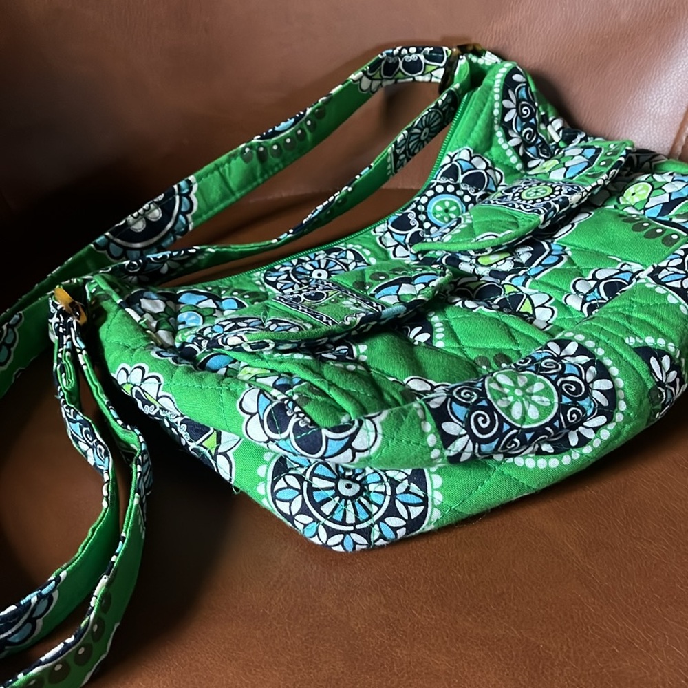 Vintage Vera Bradley Bundle! Wallet and crossbody/shoulder bag. - Picture 7 of 8